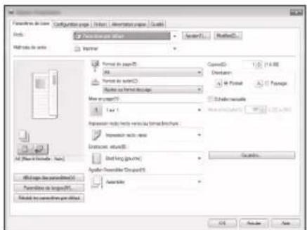 CANON i-SENSYS LBP212dw - Impression - 1