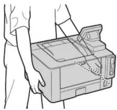 CANON i-SENSYS LBP212dw - Installation Requirements - 14