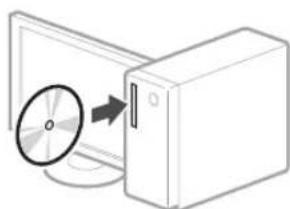 CANON i-SENSYS LBP212dw - Installazione del software - 1