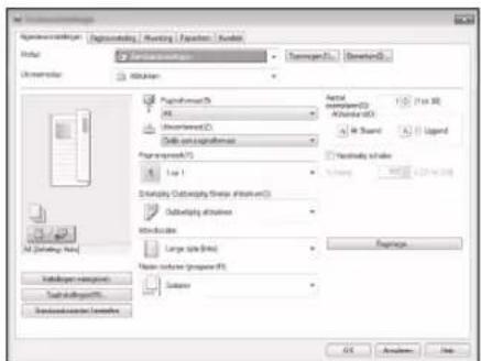 CANON i-SENSYS LBP212dw - Afdrukken - 1