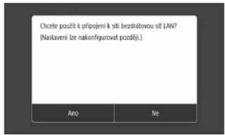 CANON i-SENSYS LBP212dw - Před zahájením konfigurace - 1