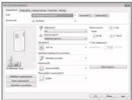 CANON i-SENSYS LBP212dw - Nyomtatás - 1