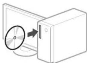 CANON i-SENSYS LBP212dw - Установка программного обеспечения - 1