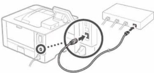 CANON i-SENSYS LBP212dw - Για σύνδεση μέσω ενσύρματου τοπικού δικτύου - 2