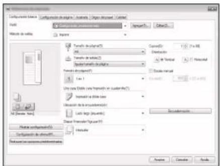 CANON i-SENSYS LBP212dw - Impresión - 1
