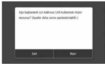 CANON i-SENSYS LBP212dw - Yapılandırmaya başlamadan önce - 1