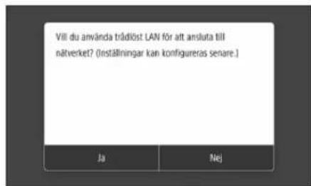 CANON i-SENSYS LBP212dw - Innan du börjar konfigurera - 1