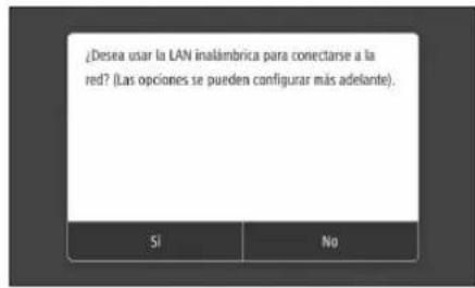 CANON i-SENSYS LBP212dw - Antes de iniciar la configuración - 1