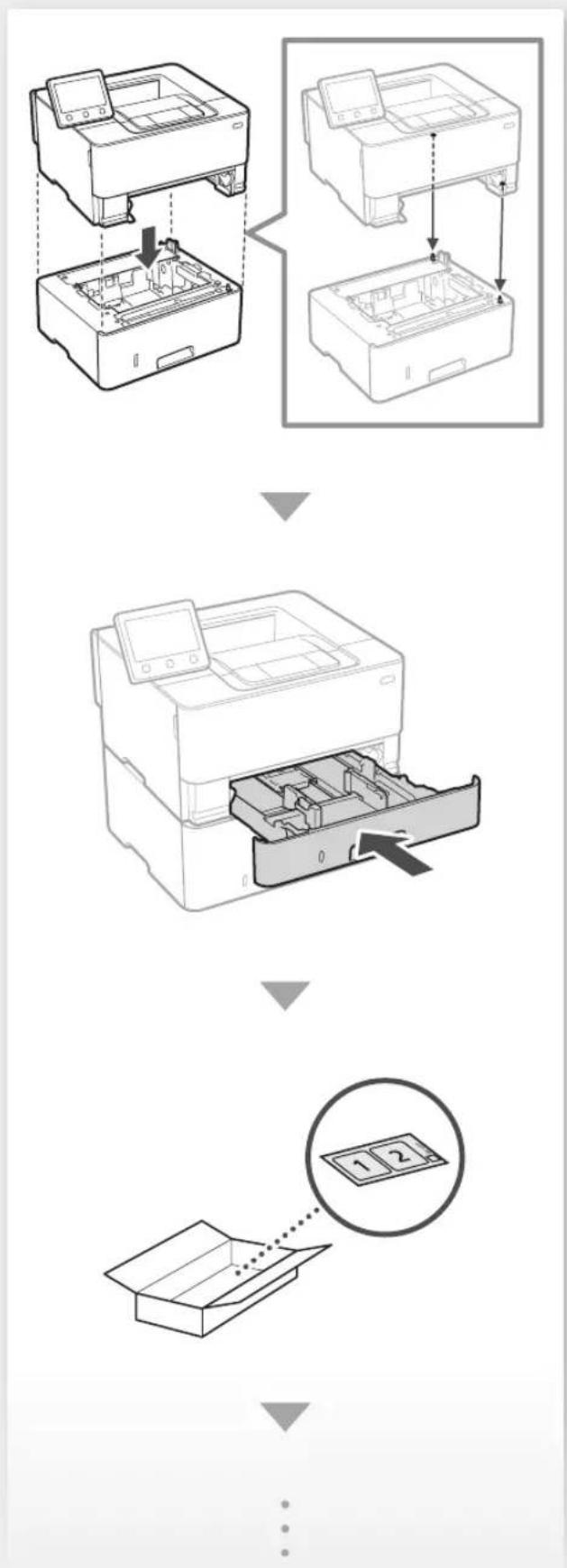 CANON i-SENSYS LBP212dw - Installation Requirements - 15