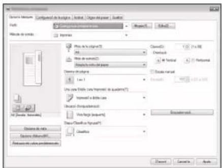 CANON i-SENSYS LBP212dw - Impressió - 1