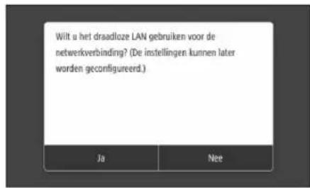 CANON i-SENSYS LBP212dw - Voordat u de configuratie start - 1