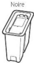 CANON PIXMA TS7740i - Contenu de la boîte - 2