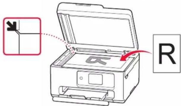 CANON PIXMA TS7740i - Copying - 1