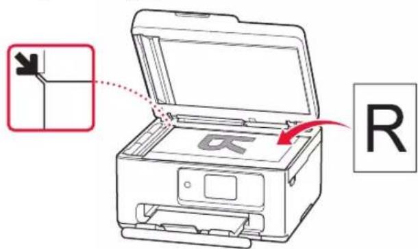 CANON PIXMA TS7740i - Chargement de papier photo - 3