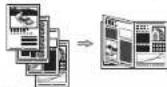CANON i-SENSYS MF4430 - Fax (nur MF4580dn/MF4570dn/MF4550d/MF4450) Scannen - 3