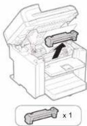 CANON i-SENSYS MF4430 - - MF4580dn/MF4570dn/MF4550d/MF4450/MF4430/MF4410 - 6