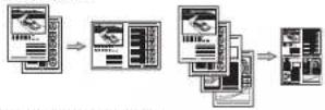 CANON i-SENSYS MF4430 - Kopieren Drucken - 1