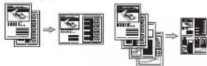 CANON i-SENSYS MF4430 - Уменьшенный макет - 1