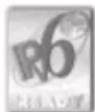 CANON i-SENSYS MF4430 - Logotipo de IPv6 Ready - 1