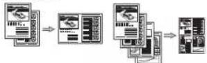 CANON i-SENSYS MF4430 - Esquema reduzido - 1