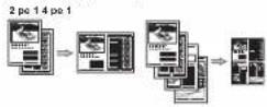 CANON i-SENSYS MF4430 - Paginare redusă - 1