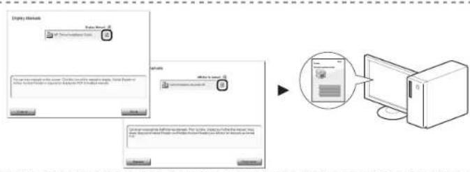 CANON i-SENSYS MF4430 - Installieren des Treibers bzw. der Software - 2