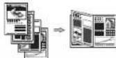 CANON i-SENSYS MF4430 - Folderudskrivning - 1