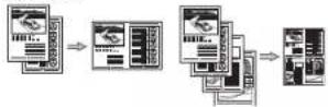 CANON i-SENSYS MF4430 - Kopiering Utskrift - 1