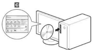 CANON i-SENSYS MF4430 - Посібники з комплекту поставки - 3