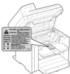 CANON i-SENSYS MF4430 - HUOMIO - 1