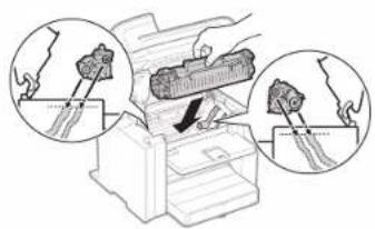 CANON i-SENSYS MF4430 - - MF4580dn/MF4570dn/MF4550d/MF4450/MF4430/MF4410 - 12