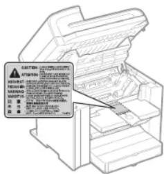 CANON i-SENSYS MF4430 - ΠΡΟΣΟΧΗ - 1