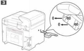 CANON i-SENSYS MF4430 - Option - 3