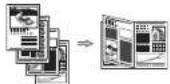 CANON i-SENSYS MF4430 - Impressão de folheto - 1