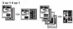CANON i-SENSYS MF4430 - Verkleinde Indeling - 1