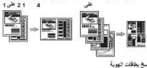 CANON i-SENSYS MF4430 - الطباعة النسخ - 1