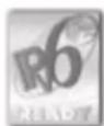 CANON i-SENSYS MF4430 - Logo IPv6 Ready - 1