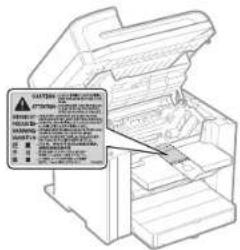 CANON i-SENSYS MF4430 - المفابح والأزرار المستخدمة في هذا الدبل - 11