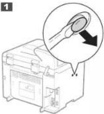 CANON i-SENSYS MF4430 - Option - 1