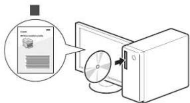CANON i-SENSYS MF4430 - Посібники з комплекту поставки - 2