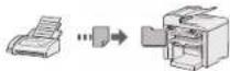 CANON i-SENSYS MF4430 - Fax (nur MF4580dn/MF4570dn/MF4550d/MF4450) Scannen - 1