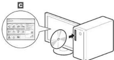 CANON i-SENSYS MF4430 - Acerca de los manuales suministrados 1 Informatie over de meegeleverde handleidingen Acerca dos manuais fornecidos Πληροφορίες για τα παρεχόμενα εγχειρίδια - 3