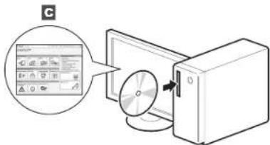 CANON i-SENSYS MF4430 - Информация за предоставените ръководства - 3