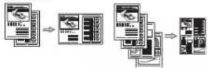 CANON i-SENSYS MF4430 - Kopírovanie Tlač - 1