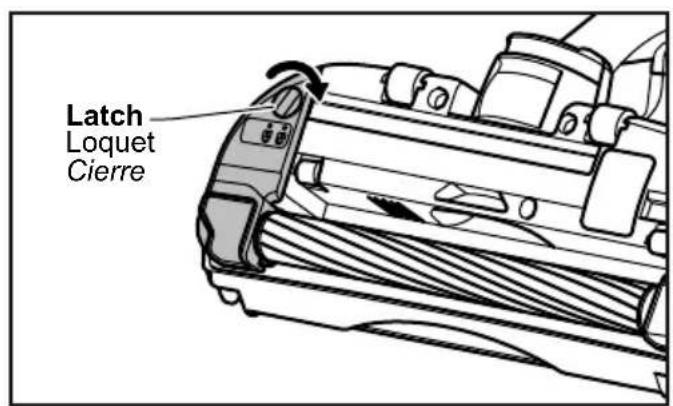 PANASONIC MC-CG955 - Agitator Cleaning and Replacement - 3