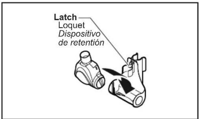 PANASONIC MC-CG955 - TO ATTACH CADDY - 1