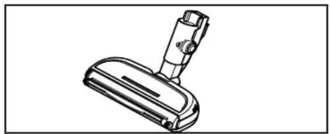 PANASONIC MC-CG955 - ATTACHMENTS ON HANDLE - 5