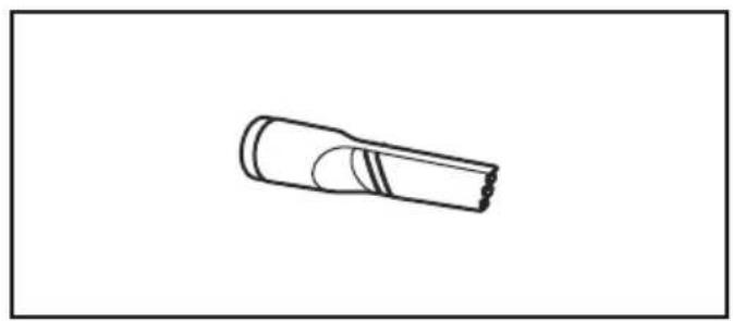 PANASONIC MC-CG955 - ATTACHMENTS ON HANDLE - 3
