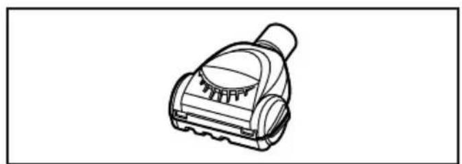 PANASONIC MC-CG955 - ATTACHMENTS ON HANDLE - 6