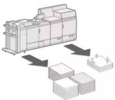 CANON imagePRESS C9010VP - Opciones alternativas para sus necesidades, "Productividad" o "Calidad" - 2